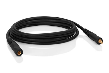 P07857 Kabel zwart 3,5m voor WELDBrush lasnaadreiniger