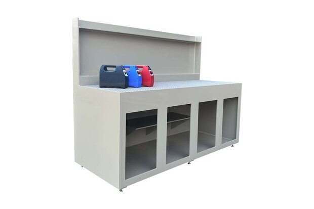 Beitstafel WELDBrush