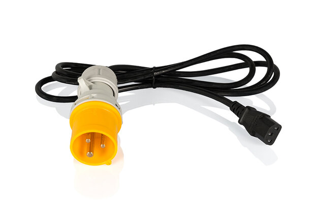 P01578 Stroomkabel 110V (UK) voor WELDBrush