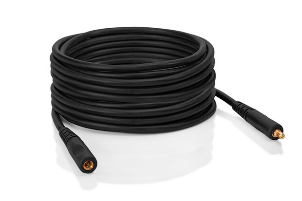 P07972 Kabel zwart 12,0m voor WELDBrush lasnaadreiniger