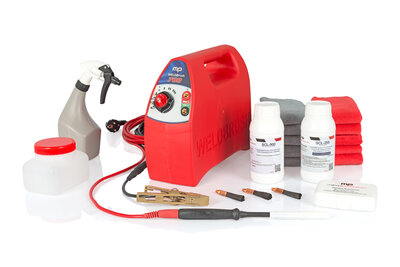 WELDBrush 700 Schweißnahtreiniger Starter Set