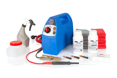 WELDBrush 500 Schweißnahtreiniger Starter Set