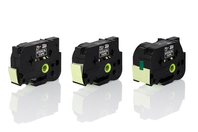 Druckband für Schablonen 18mm, 24mm, 36mm