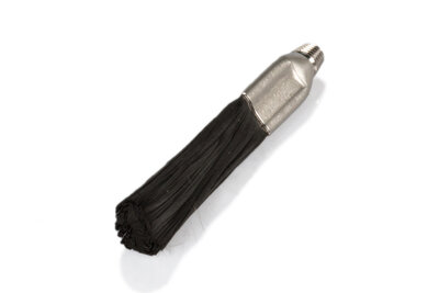 Kohlefaserpinsel – Standard – Edelstahl – für WELDBrush